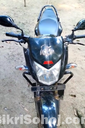 Hunk honda